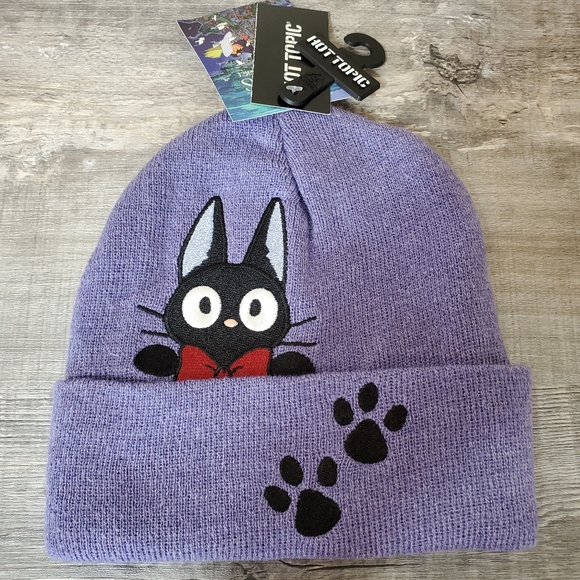 Kiki's Delivery Service Beanie Hat - Picture 2 of 7